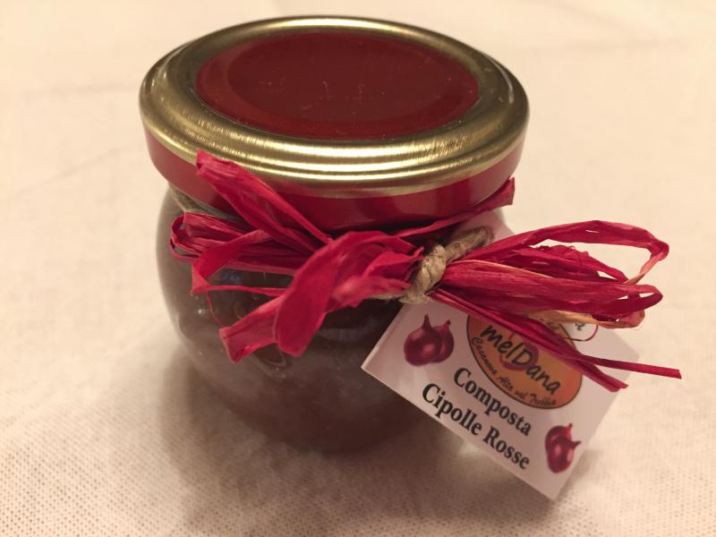 Composta Cipolle Rosse
