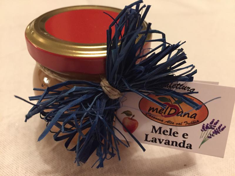 Mele e Lavanda