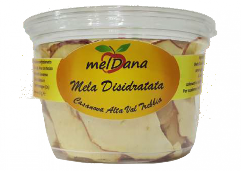 mela disidratata